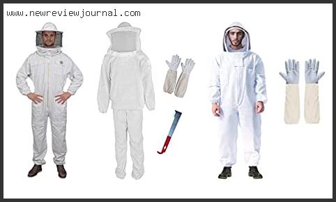 Best #10 – Bee Suits Reviews For You