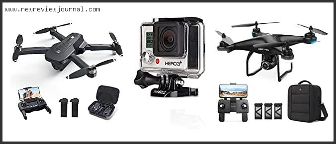 10 Best Drone For 360 Photography In [2024]