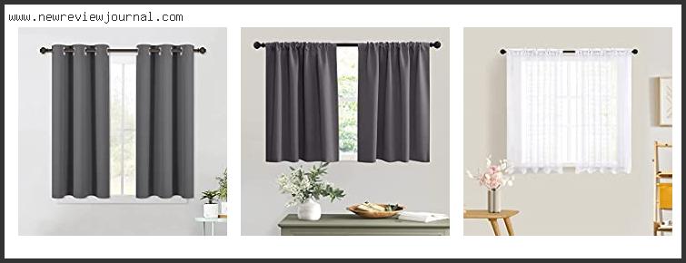 Curtains For Short Windows