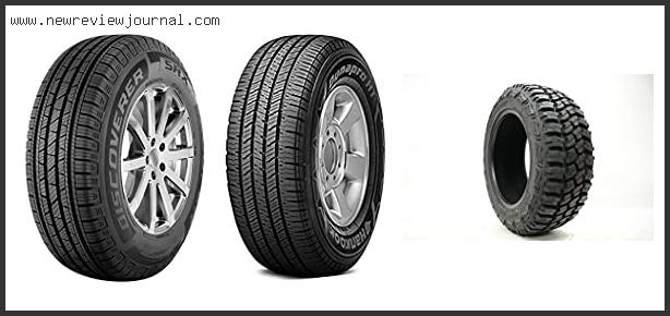 Best #10 – 275 65r18 All Season Tires With Expert Recommendation