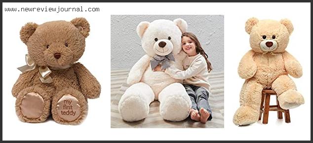 Best Teddy Bear Reviews With Products List