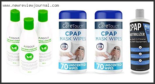 Cpap Cleaner Consumer Reports