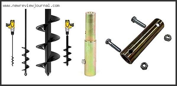 10 Best Drill For K Drill Auger – Available On Market