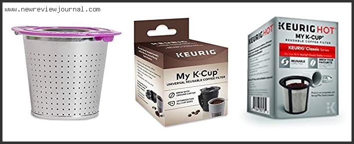 Top #10 Coffee Grind For Reusable K Cup With Buying Guide