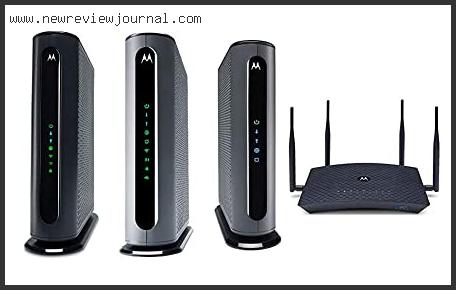 Best Motorola Router With Expert Recommendation