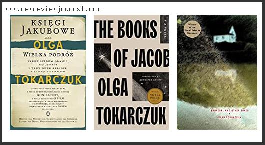 Books By Olga Tokarczuk