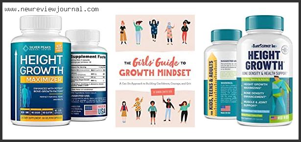 Supplements For Teenage Growth