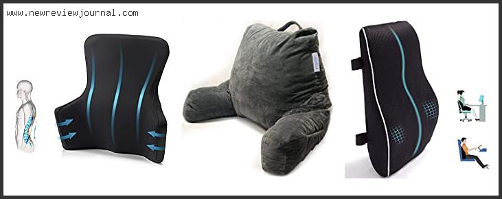 10 Best Back Pillow For Couch Based On Scores