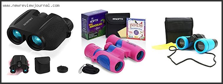 Best Binoculars For Kids With Expert Recommendation