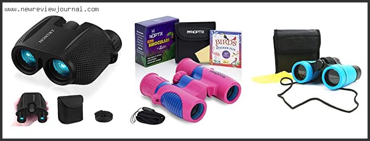 Binoculars For Kids