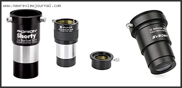 10 Best 2x Barlow Lens With Buying Guide