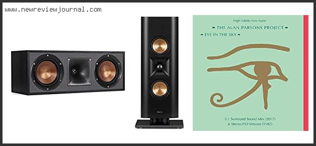 Best #10 – Klipsch Speakers Ever Made Reviews With Scores
