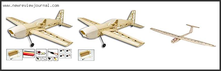 10 Best Balsa Rc Plane Kits Based On Scores