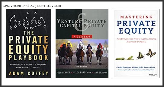 Top #10 Private Equity Books Reviews For You