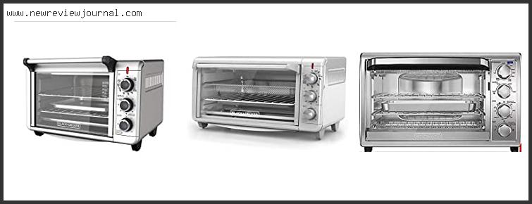 Best #10 – Black And Decker Toaster Oven Based On Scores