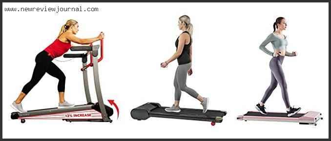 Top 10 Flat Treadmill In [2024]