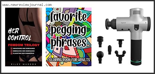 Top 10 Dildo For Pegging Based On User Rating