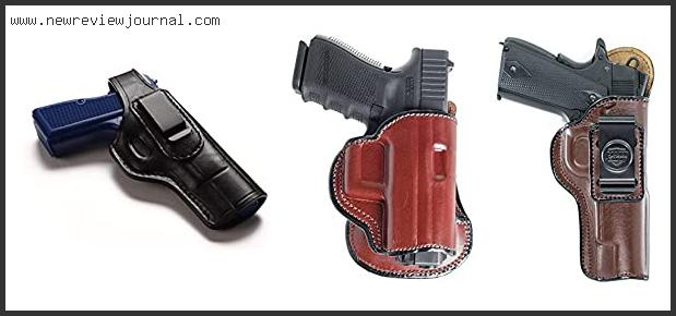 Holster For Browning Hi Power