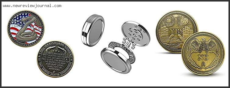 Top Best Edc Coins In [2024]