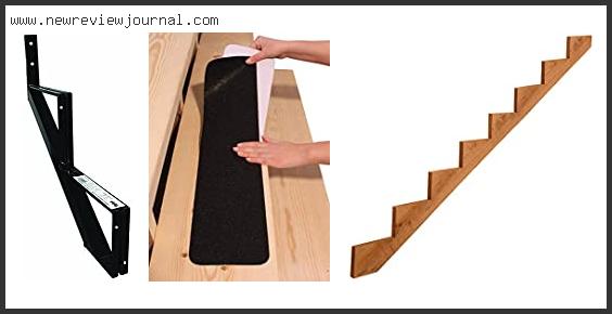 Wood For Outdoor Stair Stringers