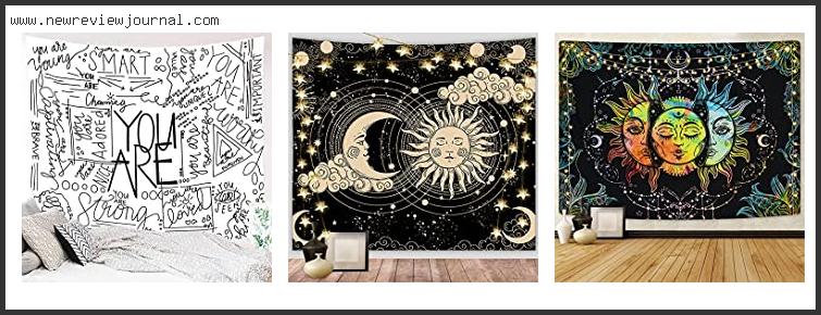 Top Best Wall Tapestries Based On Scores