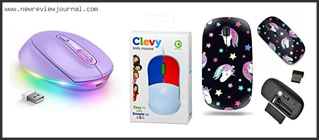 10 Best Mouse For Kids With Buying Guide