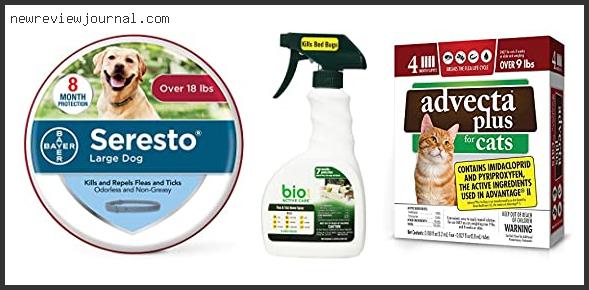 Top 10 Bio Active Care Flea And Tick Collar Reviews With Products List