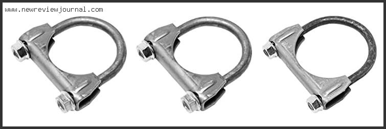 Best Exhaust Clamp Reviews With Scores