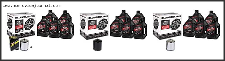 Top #10 Oil For Milwaukee 8 Reviews For You