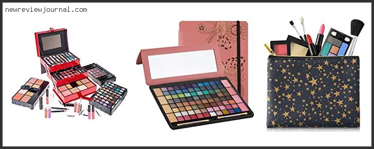 Buying Guide For Cheap Makeup Kits For Beginners – To Buy Online