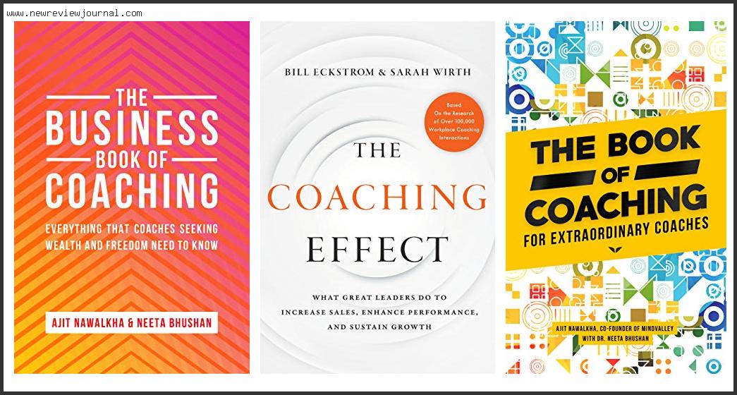 Business Coaching Books