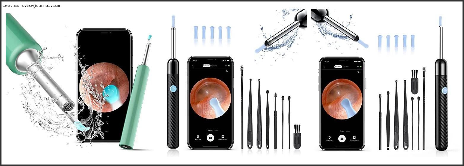 Top 10 Best Ear Wax Removal Camera With Buying Guide