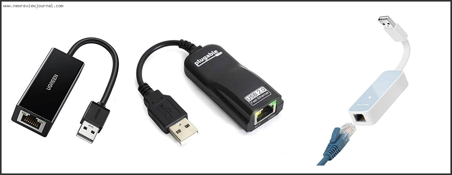 Top 10 Best Ethernet Driver Windows 10 With Buying Guide