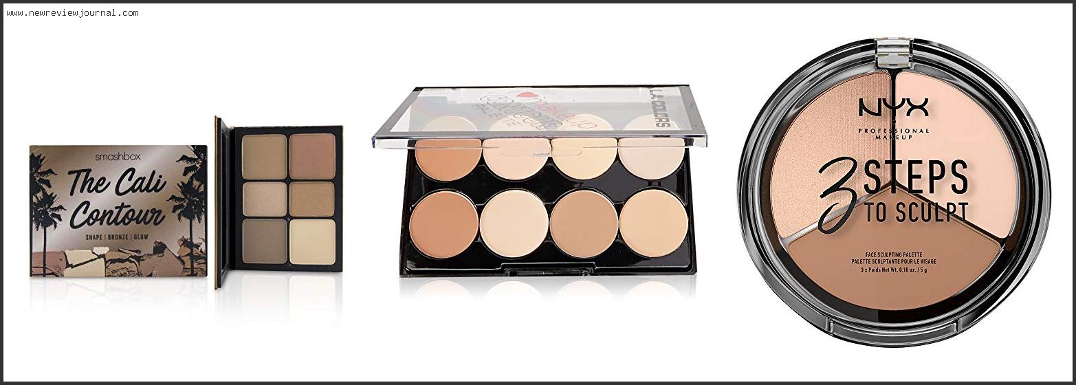 Top 10 Best Powder Contour Based On User Rating