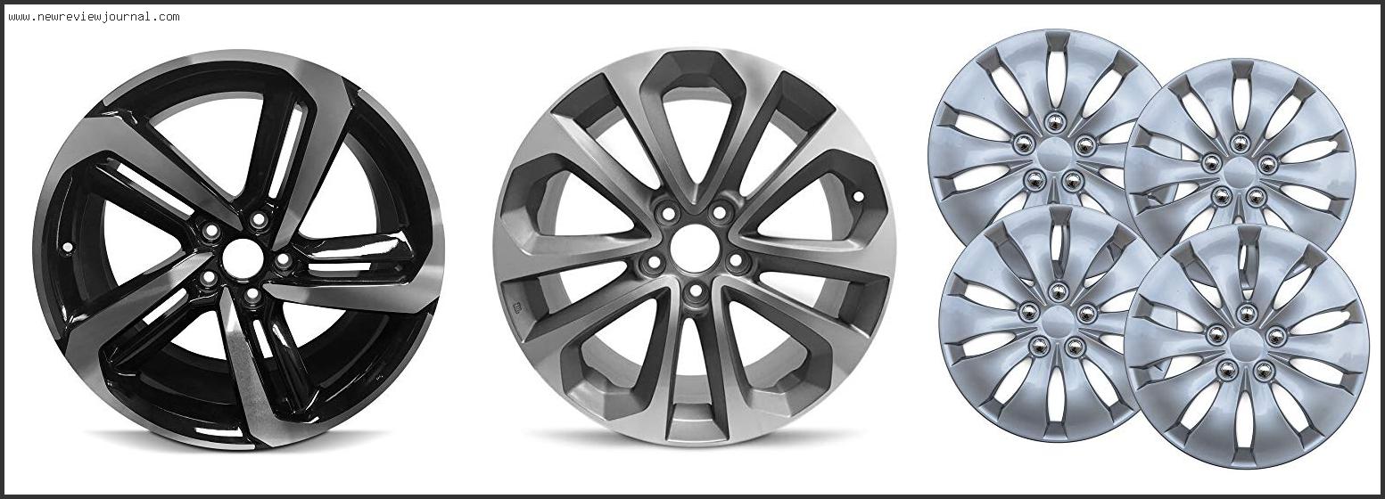 Top 10 Best Rims For Honda Accord Reviews With Products List