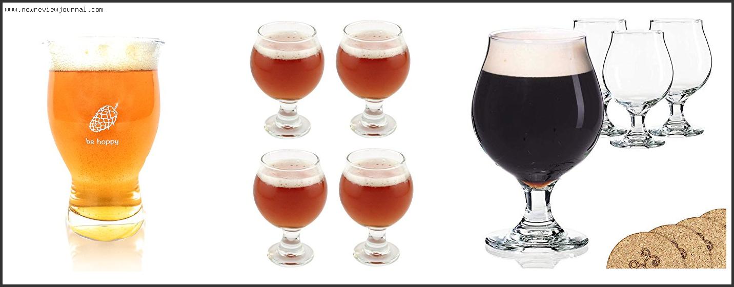 Top 10 Best Tulip Beer Glass With Expert Recommendation