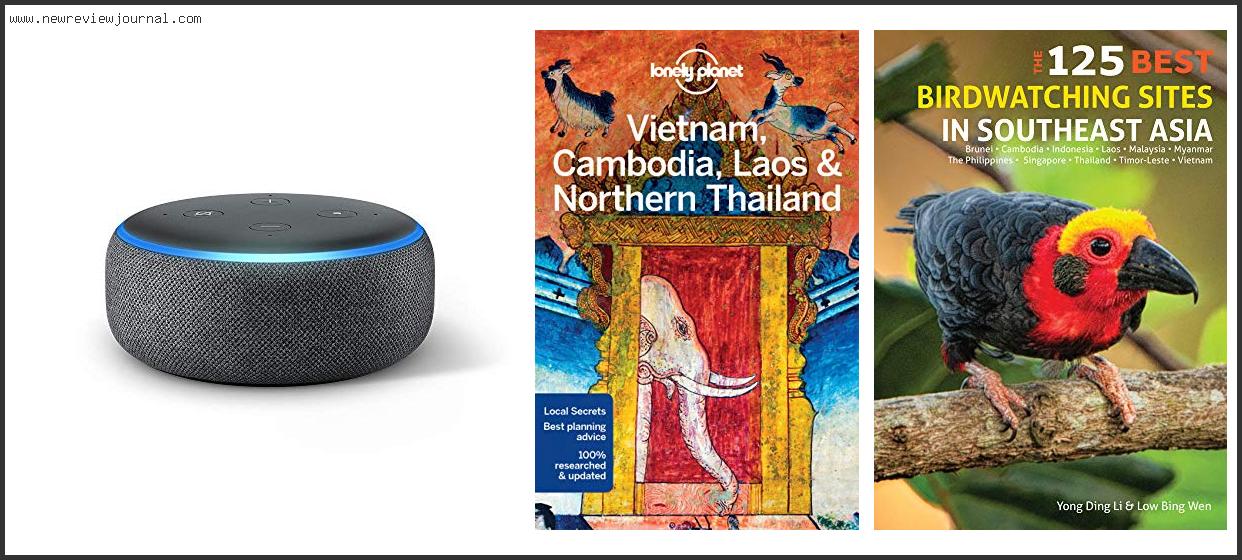 Top 10 Best Southeast Asia Travel Books Reviews With Products List