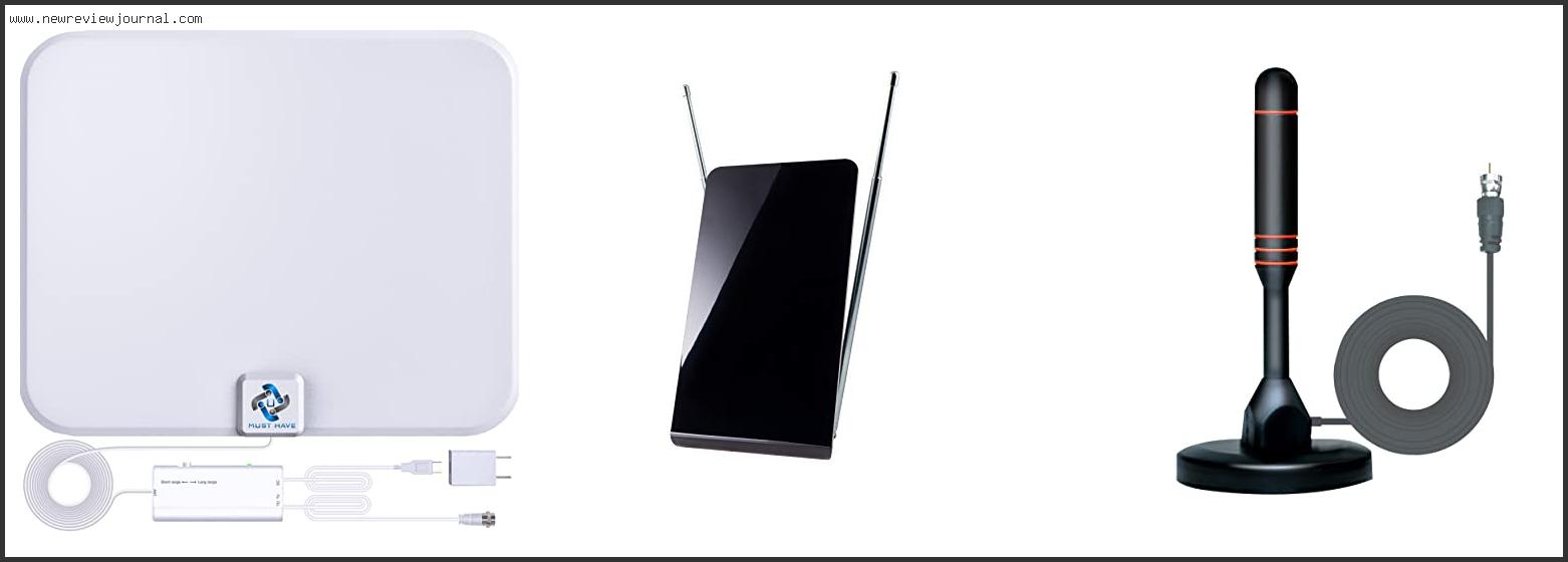 Top 10 Best Tv Antenna For Apartment With Buying Guide