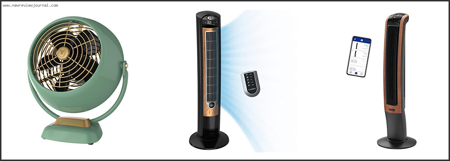 Top 10 Best Outdoor Tower Fan With Expert Recommendation