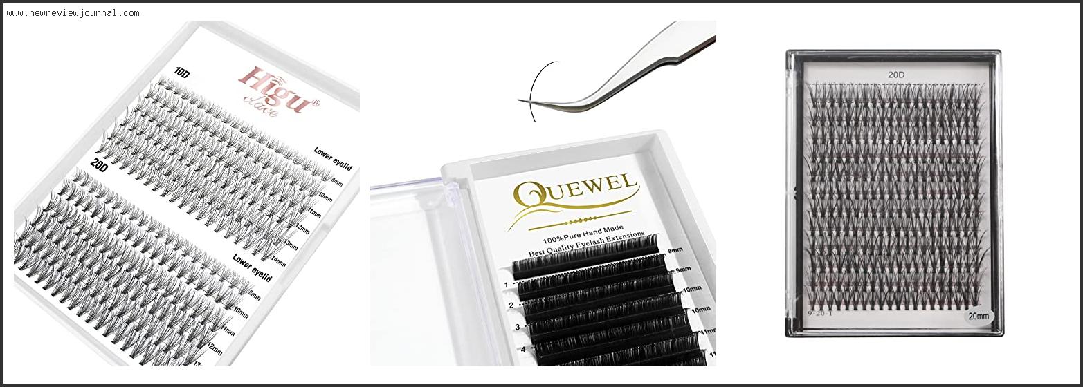 Best Individual Eyelash Extensions