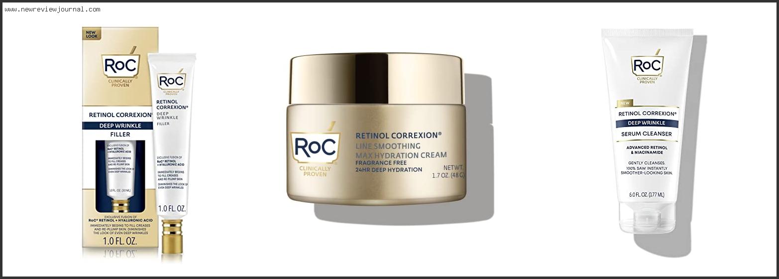 Top 10 Best Roc Products For Mature Skin With Buying Guide