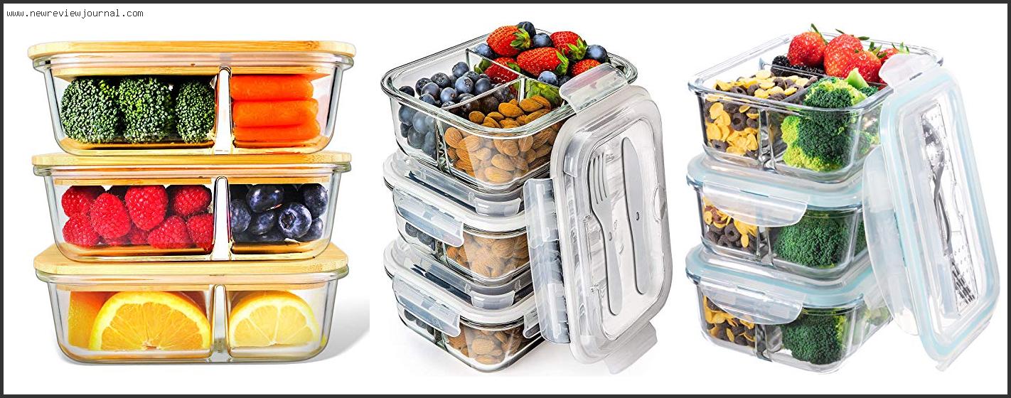 Top 10 Best Glass Bento Box With Expert Recommendation