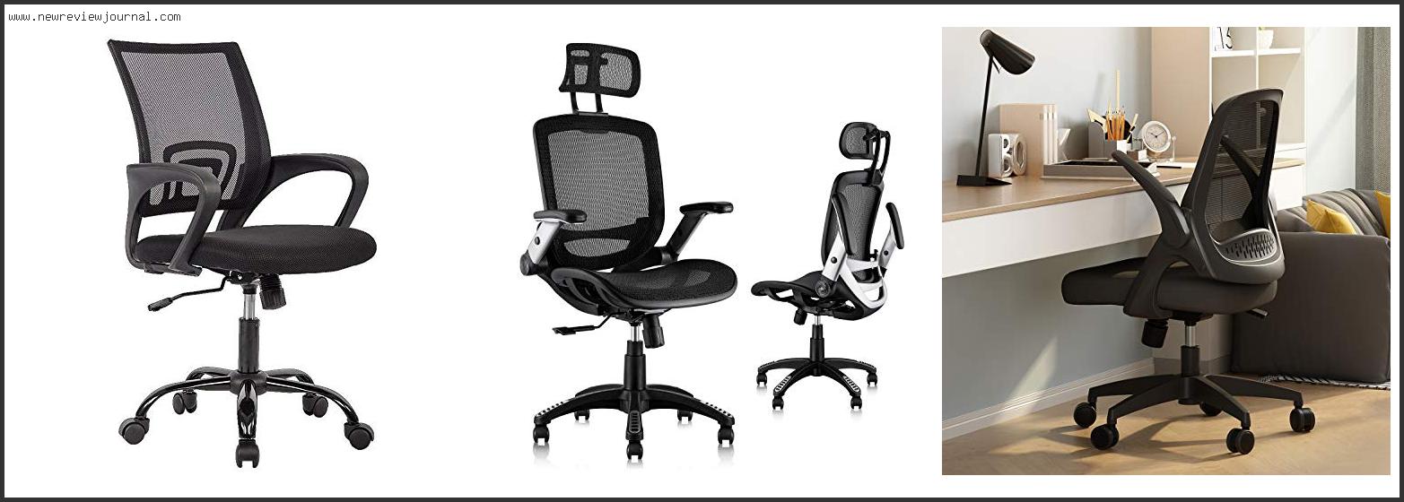 Top 10 Best Office Chairs For Under 500 In [2024]