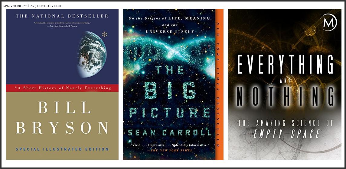 Top 10 Best Books On Cosmology – To Buy Online