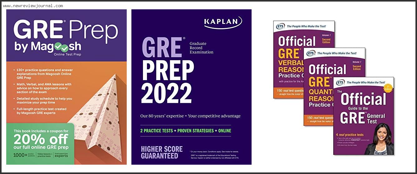 Top 10 Best Gre Psychology Prep Book – Available On Market