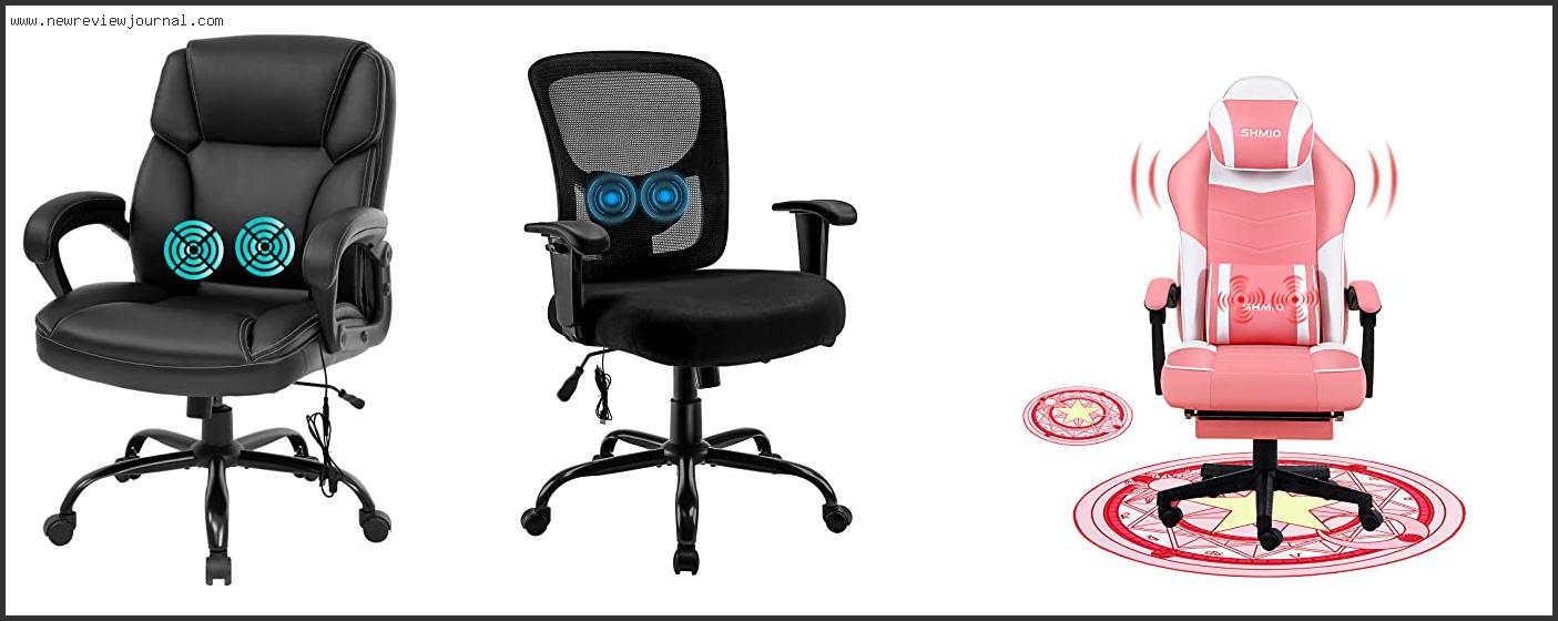 Best Desk Chair For Heavy Person
