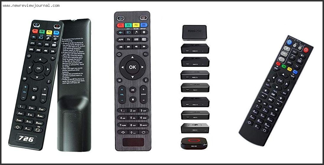 Top 10 Best Mag Tv Box Reviews With Products List
