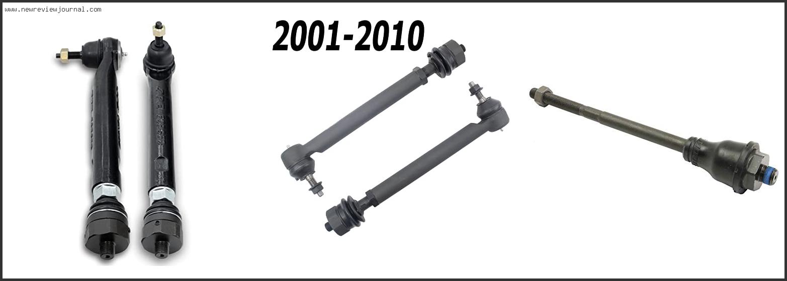 Top 10 Best Duramax Tie Rods With Buying Guide