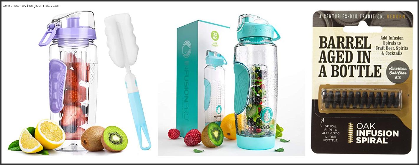 Top 10 Best Infusion Bottle Based On Customer Ratings