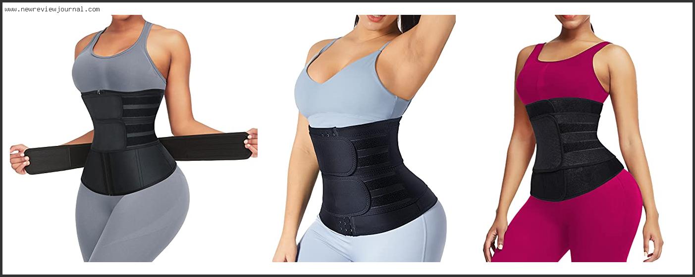 Top 10 Best Inexpensive Waist Trainers With Buying Guide
